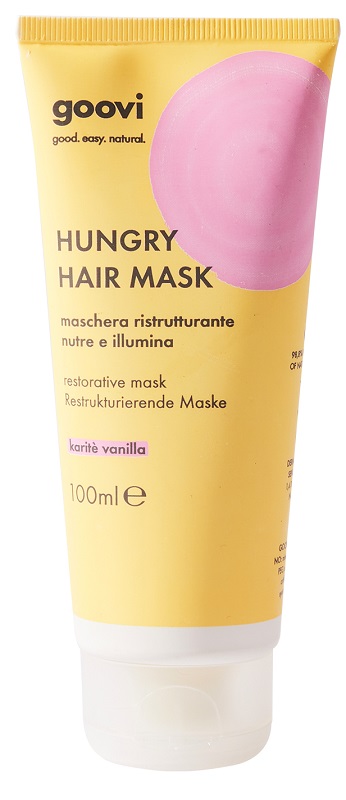 GOOVI MASCHERA RISTRUTTURANTE 100 ML - Pharmaleader