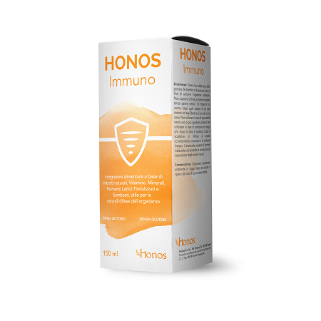HONOS IMMUNO 150 ML - Pharmaleader
