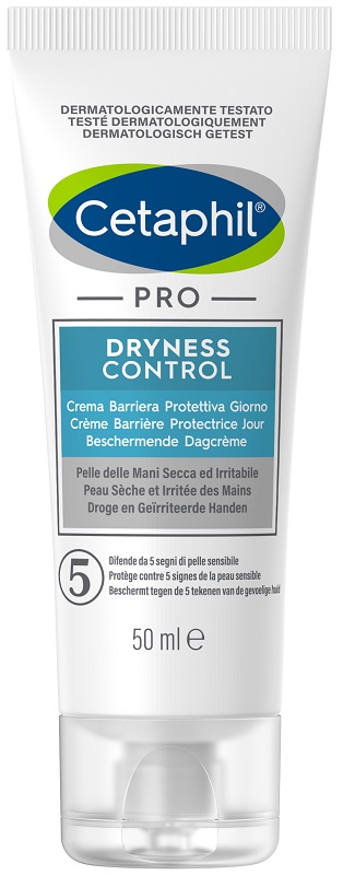 CETAPHIL PRO DRYNESS CONTROL CREMA MANI BARRIERA PROTETTIVA GIORNO 50 ML - Pharmaleader