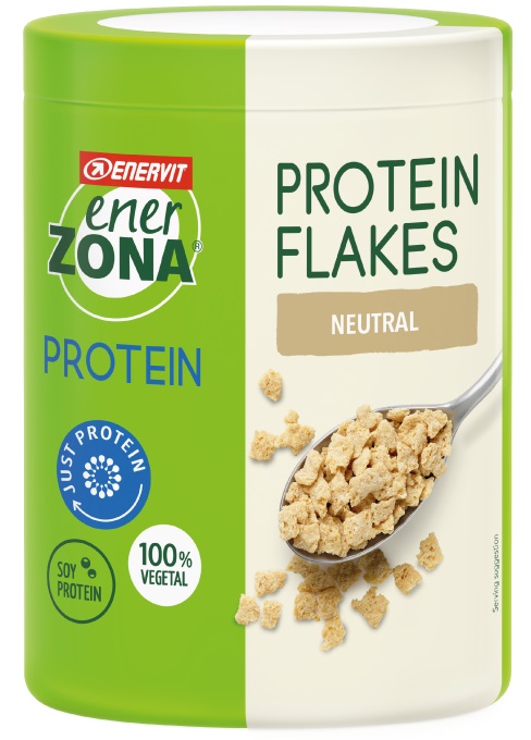 ENERZONA PROTEIN FLAKES 224 G - Pharmaleader