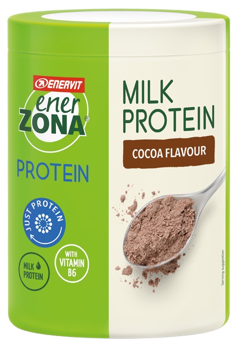 ENERZONA MILK PROTEIN COCOA 230 G - Pharmaleader