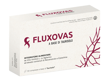 FLUXOVAS TAURISOLO 30 COMPRESSE - Pharmaleader