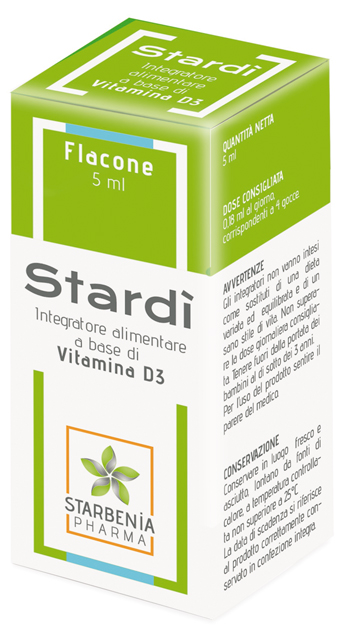 STARDI' 5 ML - Pharmaleader