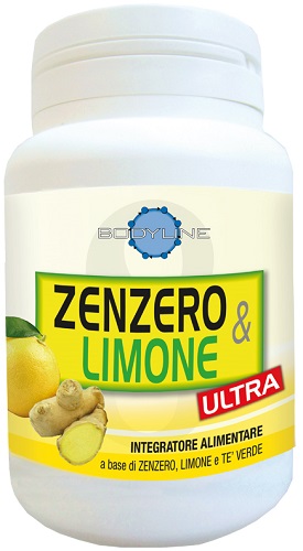 ZENZERO E LIMONE ULTRA 60 CAPSULE - Pharmaleader