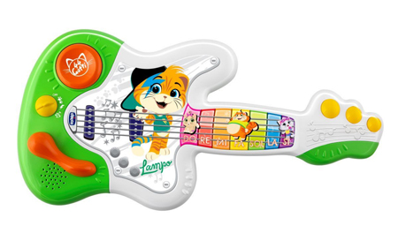 CH GIOCO 44 GATTI CHITARRA ITA - Pharmaleader