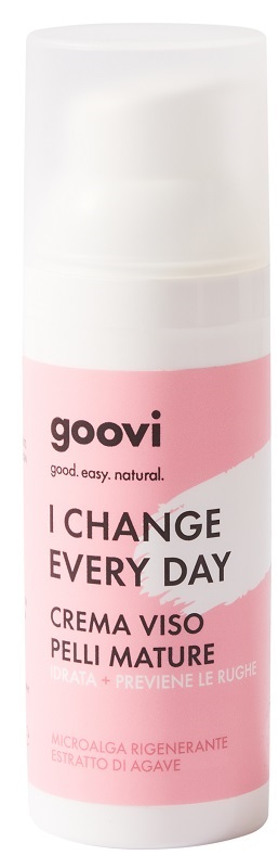 GOOVI CREMA VISO PELLI MATURE 50 ML - Pharmaleader