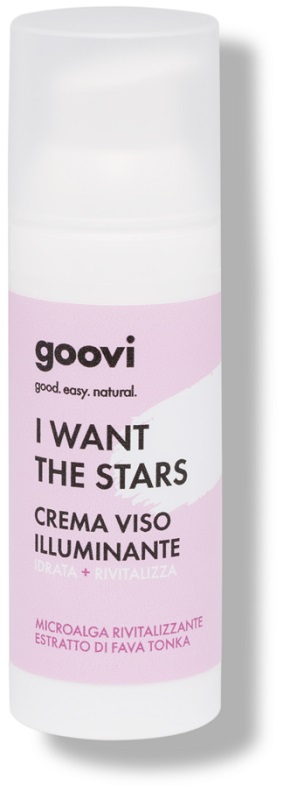 GOOVI CREMA VISO ILLUMINANTE 50 ML - Pharmaleader