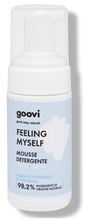 GOOVI MOUSSE DETERGENTE 100 ML - Pharmaleader
