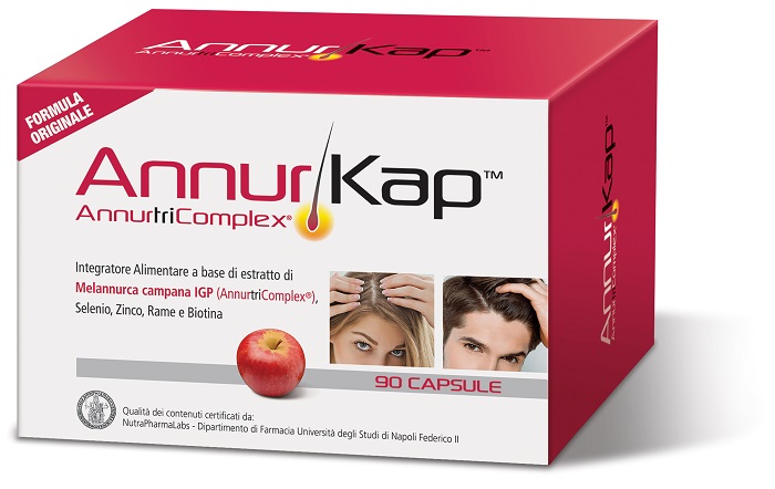 ANNURKAP 90 CAPSULE - Pharmaleader