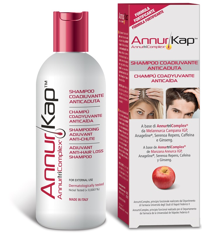 ANNURKAP SHAMPOO 200 ML - Pharmaleader
