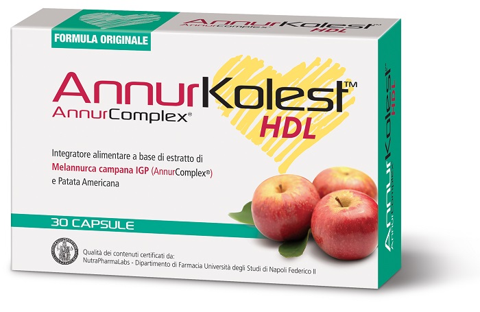 ANNURKOLEST 30 CAPSULE - Pharmaleader