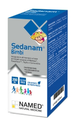 SEDANAM BIMBI 200 ML - Pharmaleader