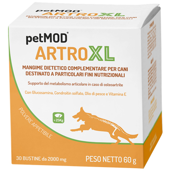 PETMOD ARTRO XL 30 BUSTINE - Pharmaleader