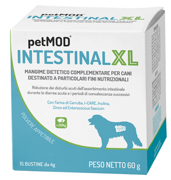PETMOD INTESTINAL XL 15 BUSTINE - Pharmaleader