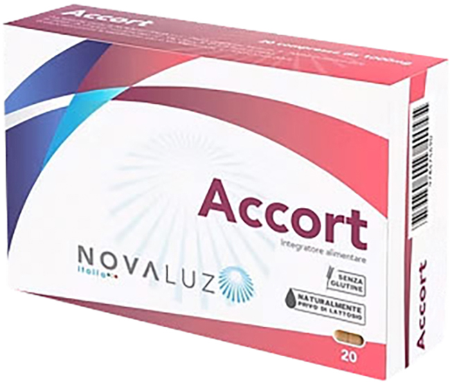 ACCORT 20 COMPRESSE - Pharmaleader