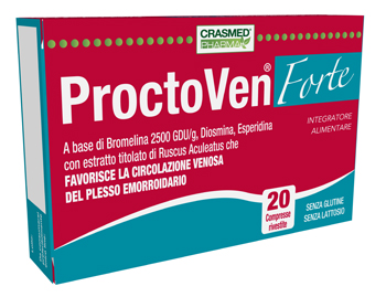 PROCTOVEN FORTE 20 COMPRESSE - Pharmaleader