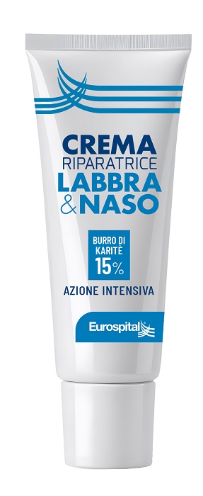 CREMA RIPARATRICE LABBRA&NASO 8 ML - Pharmaleader