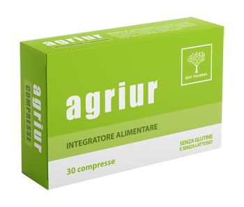 AGRIUR 30 COMPRESSE - Pharmaleader