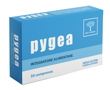 PYGEA 30 COMPRESSE - Pharmaleader