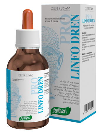 ZEFIRUS PRO LINFO DREN 100 ML - Pharmaleader