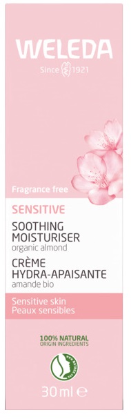 CREMA VISO SENSITIVE MANDORLA 30 ML - Pharmaleader