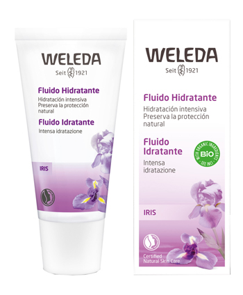FLUIDO IDRATANTE IRIS 30 ML - Pharmaleader