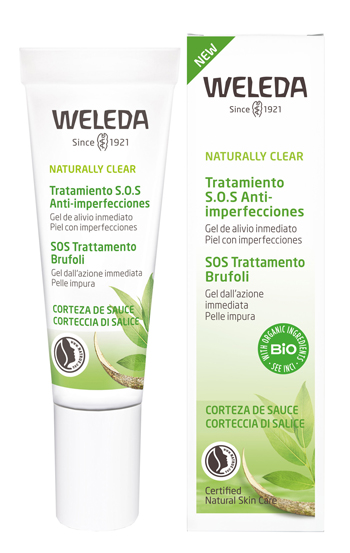 NATURALLY CLEAR SOS BRUFOLI 10 ML - Pharmaleader