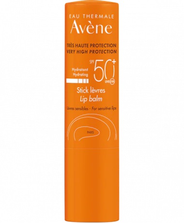 AVENE EAU THERMALE STICK LABBRA 50+ NUOVA FORMULA 3 G - Pharmaleader