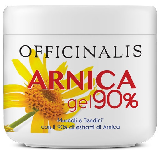 OFFICINALIS DALLA GRANA ARNICA GEL 90% 500 ML - Pharmaleader