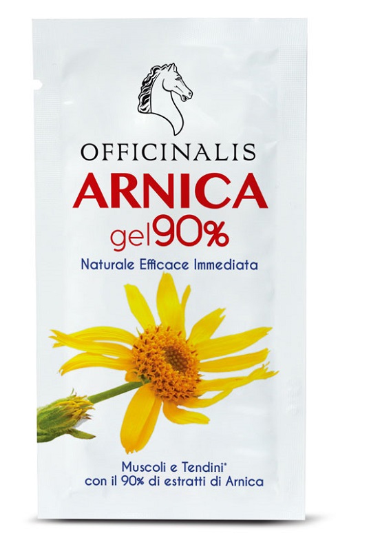 OFFICINALIS DALLA GRANA ARNICA GEL 90% 10 ML - Pharmaleader