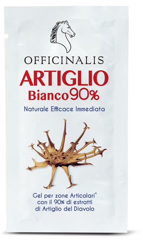 OFFICINALIS DALLA GRANA ARTIGLIO GEL 90% 10 ML - Pharmaleader