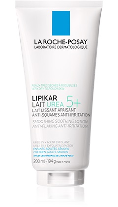 LIPIKAR LAIT UREA 5% 200 ML - Pharmaleader