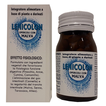 LENICOLON 50 OPERCOLI - Pharmaleader