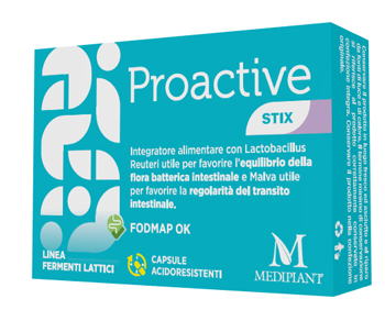 PROACTIVE STIX 20 CAPSULE - Pharmaleader