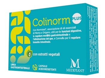 COLINORM PLUS 30 CAPSULE - Pharmaleader