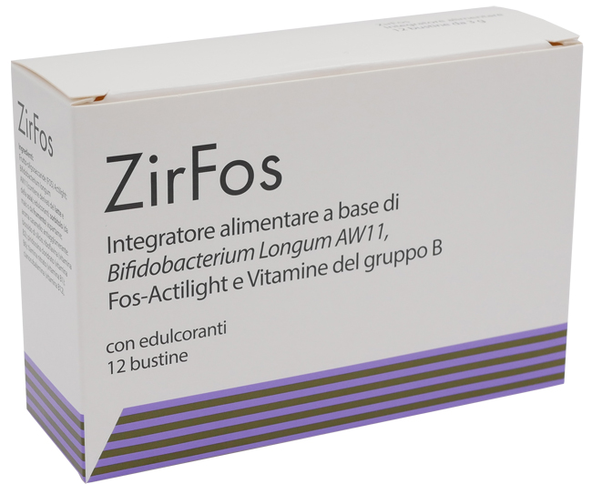 ZIR FOS 12 BUSTINE DA 3 G - Pharmaleader