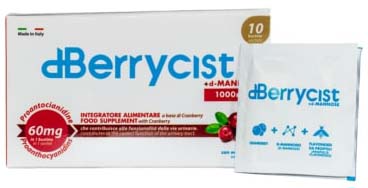 DBERRYCIST 10 BUSTINE - Pharmaleader