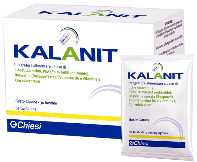 KALANIT 30 BUSTINE 3500MG GUSTO LIMONE - Pharmaleader