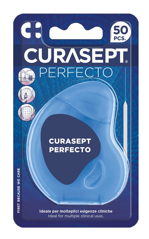 CURASEPT PERFECTO FLOSS - Pharmaleader
