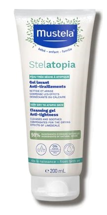 MUSTELA STELATOPIA GEL DETERGENTE 200 ML - Pharmaleader