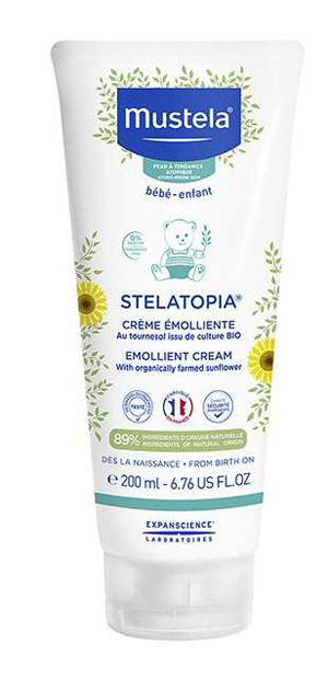 MUSTELA STELATOPIA 2019 CREMA EMOLLIENTE 200 ML - Pharmaleader