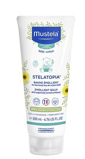 MUSTELA STELATOPIA 2019 BALSAMO EMOLLIENTE 200 ML - Pharmaleader
