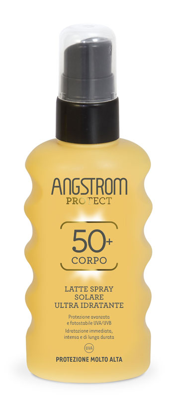 ANGSTROM LATTE SPRAY 50+ - Pharmaleader