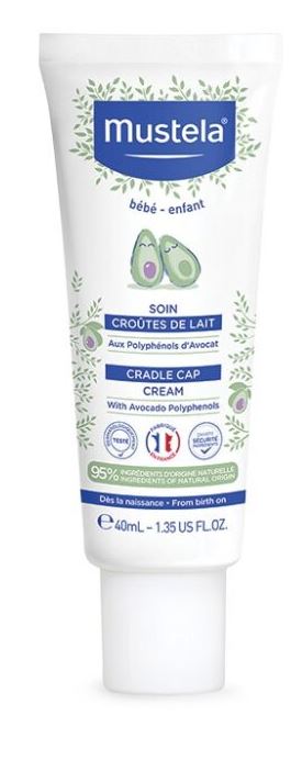 MUSTELA TRATTAMENTO CROSTA LATTEA 40 ML - Pharmaleader