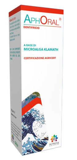 APHORAL DENTIFRICIO 75 ML - Pharmaleader