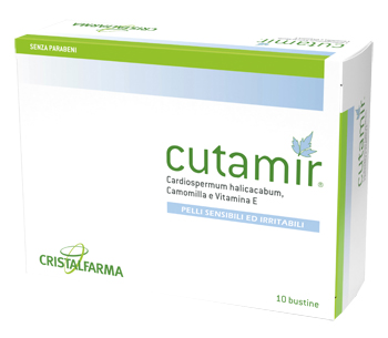CUTAMIR CREMA 10 BUSTINE DA 5 ML - Pharmaleader