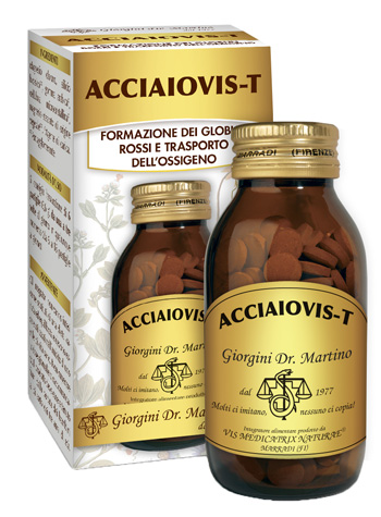 ACCIAIOVIS-T 180 PASTIGLIE - Pharmaleader