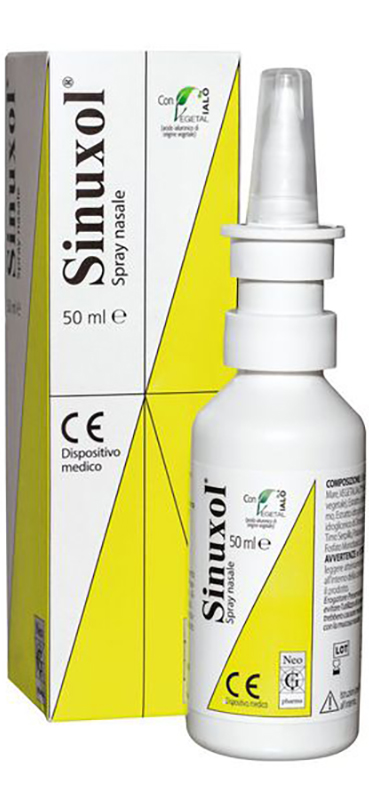 SINUXOL SPRAY 50 ML - Pharmaleader