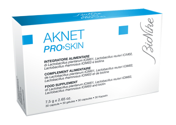 AKNET PROSKIN 30 CAPSULE - Pharmaleader