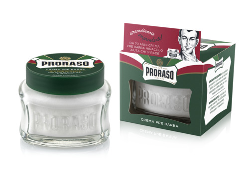 PRORASO PREBARBA RINFRESCANTE 100 ML - Pharmaleader